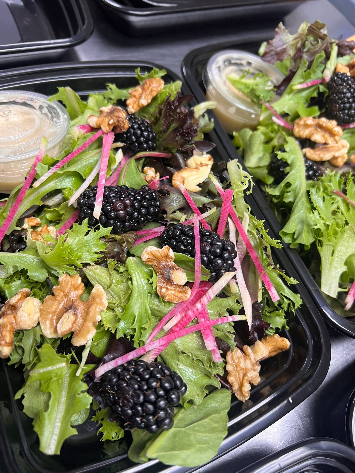 Snacks + Meal Add-Ons